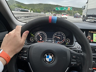 BMW 5-SERIES F10 2016