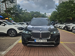 BMW X7 G07 2021