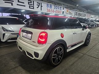 MINI COOPER S 2017