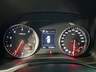 HYUNDAI AVANTE AD 2018