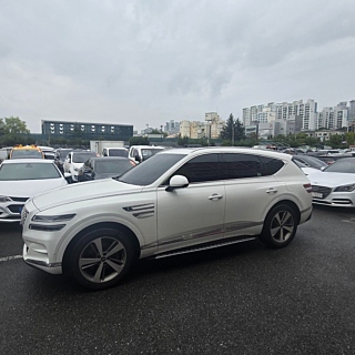 GENESIS GV80 2021
