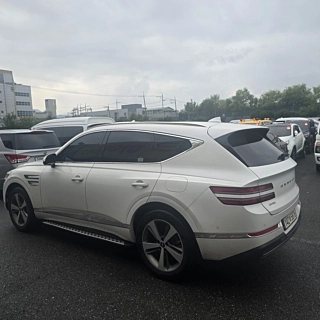 GENESIS GV80 2021