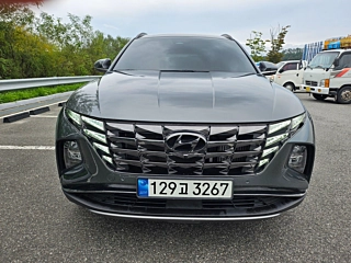 HYUNDAI TUCSON NX4 2020