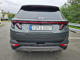 HYUNDAI TUCSON NX4 2020
