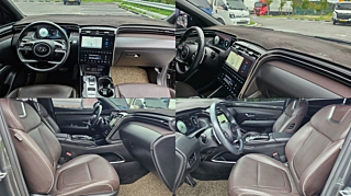 HYUNDAI TUCSON NX4 2020