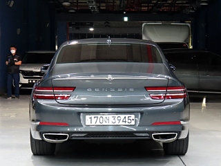 GENESIS G80 RG3 2021