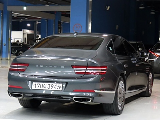 GENESIS G80 RG3 2021