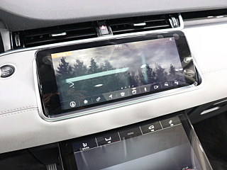 LAND ROVER RANGE ROVER EVOQUE 2019