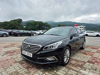 HYUNDAI SONATA LF 2014