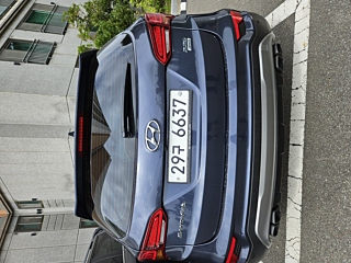 HYUNDAI SANTAFE THE PRIME 2017