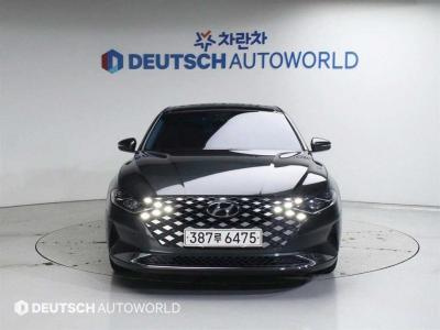 HYUNDAI GRANDEUR IG 2020