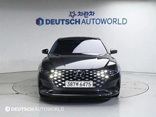 HYUNDAI GRANDEUR IG 2020
