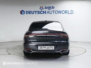 HYUNDAI GRANDEUR IG 2020