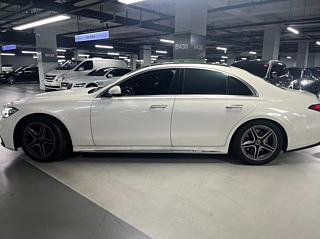 MERCEDES BENZ S-CLASS W223 2022