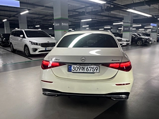 MERCEDES BENZ S-CLASS W223 2022