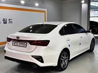 KIA K3 2018