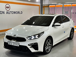 KIA K3 2018
