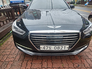 GENESIS EQ900 2016