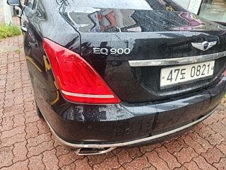 GENESIS EQ900 2016