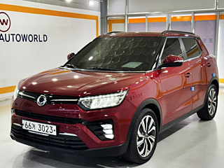 SSANGYONG TIVOLI VERY NEW 2019