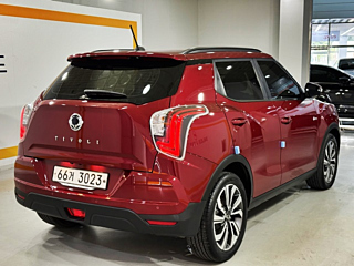 SSANGYONG TIVOLI VERY NEW 2019