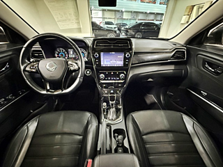 SSANGYONG TIVOLI VERY NEW 2019