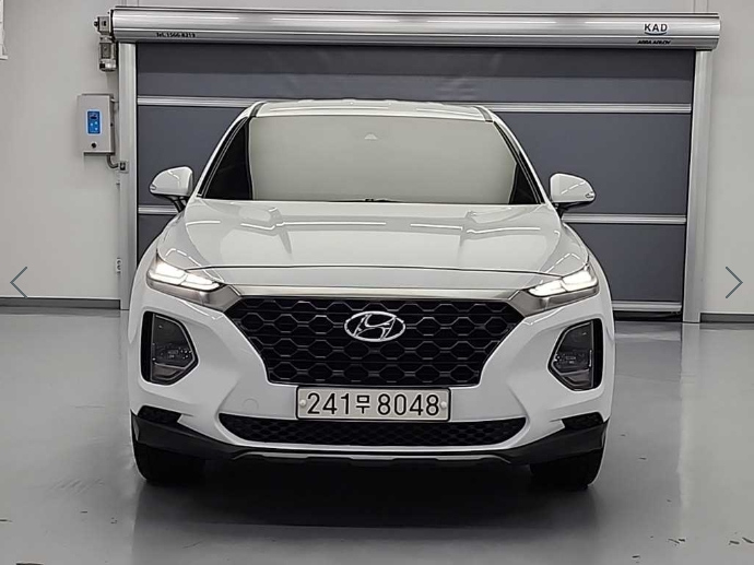 HYUNDAI SANTAFE TM 2018