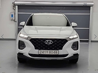 HYUNDAI SANTAFE TM 2018