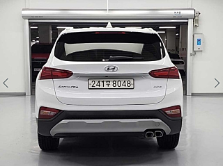 HYUNDAI SANTAFE TM 2018