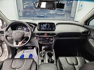HYUNDAI SANTAFE TM 2018
