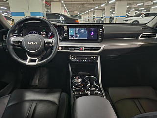 KIA K5 2021