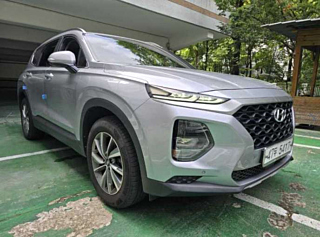 HYUNDAI SANTAFE TM 2018