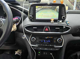 HYUNDAI SANTAFE TM 2018