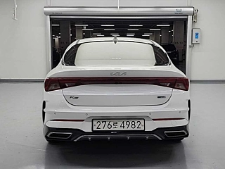 KIA K5 HYBRID 2021