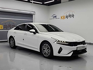 KIA K5 HYBRID 2021