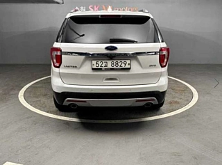 FORD EXPLORER 2017
