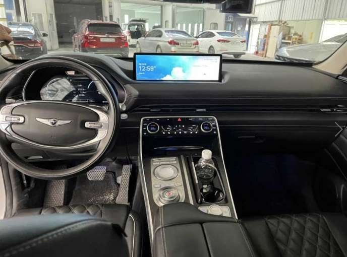 GENESIS GV80 2020