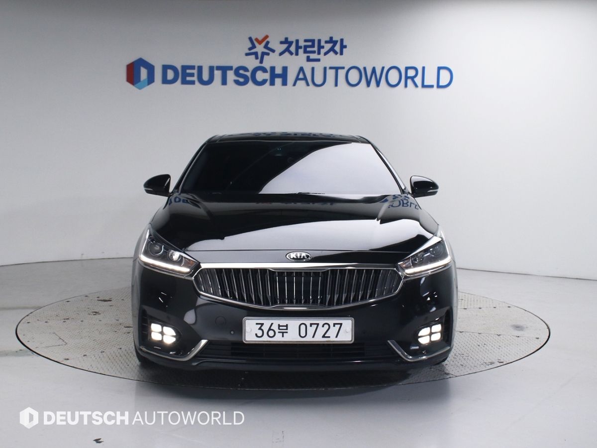 KIA K7 2016