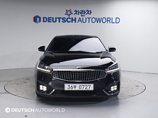 KIA K7 2016