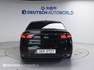 KIA K7 2016