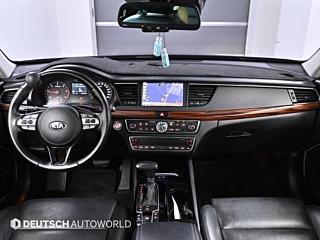 KIA K7 2016