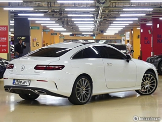 MERCEDES BENZ E-CLASS W213 2022