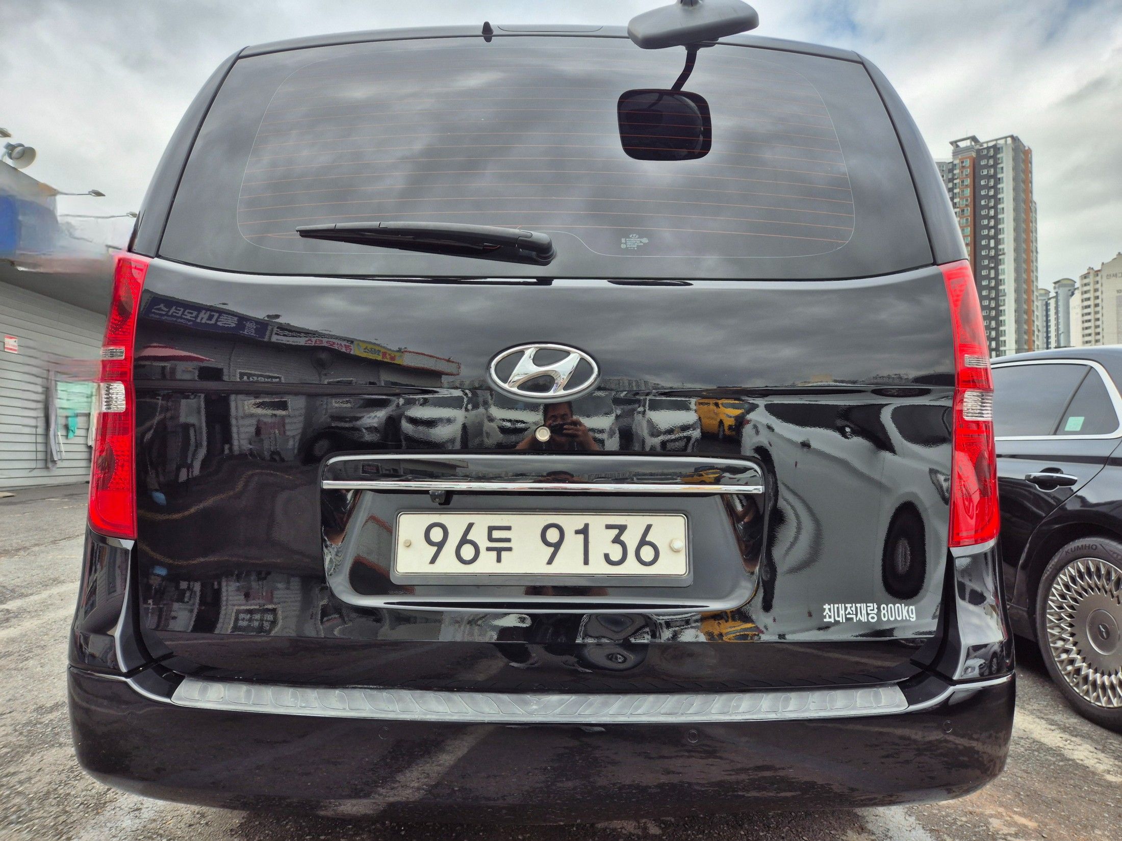 HYUNDAI STAREX GRAND 2016