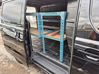 HYUNDAI STAREX GRAND 2016