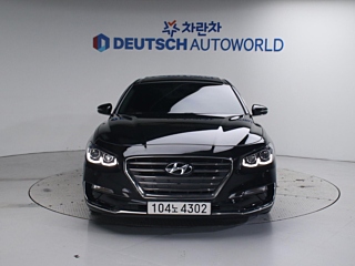 HYUNDAI GRANDEUR IG 2017