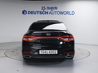 HYUNDAI GRANDEUR IG 2017