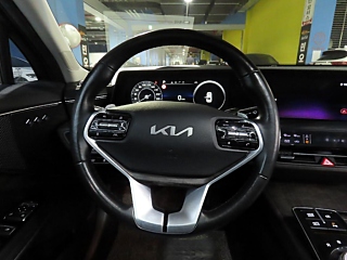 KIA K8 2021
