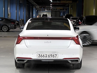 KIA K8 2021
