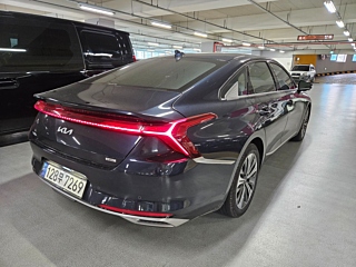KIA K8 HYBRID 2023