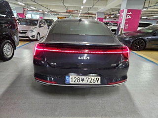 KIA K8 HYBRID 2023